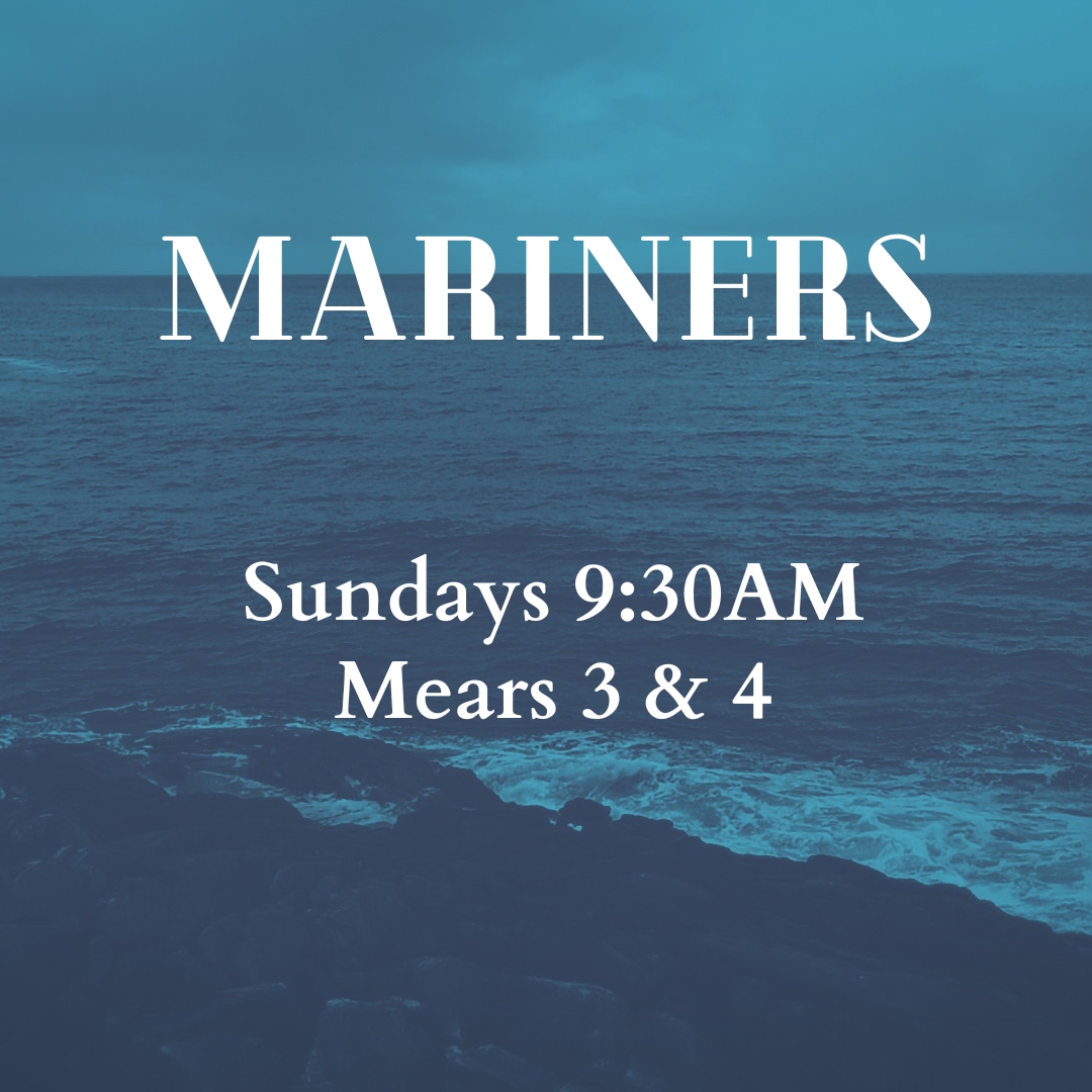 Mariners @ The Cellar