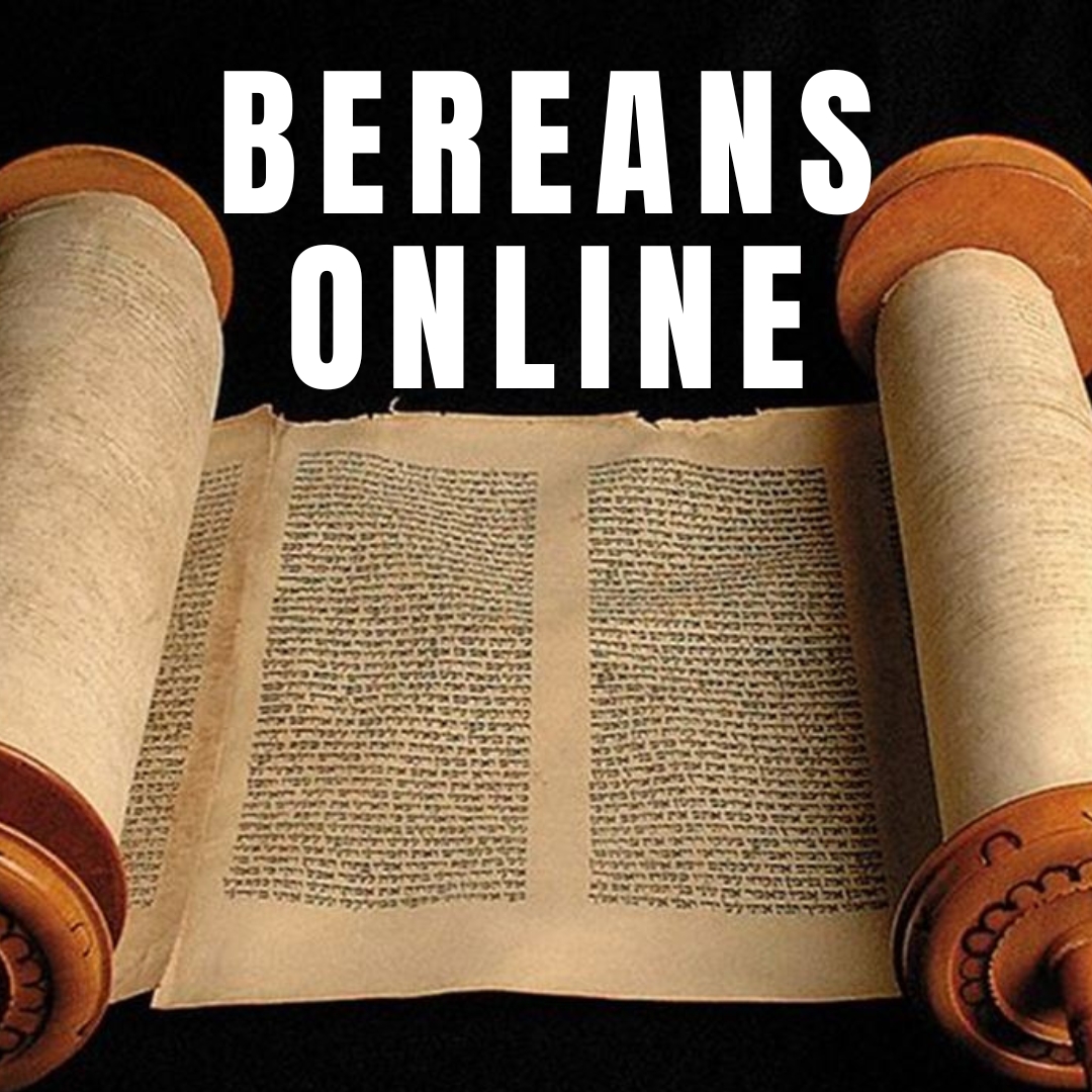 Bereans - Thursday Night Bible Study