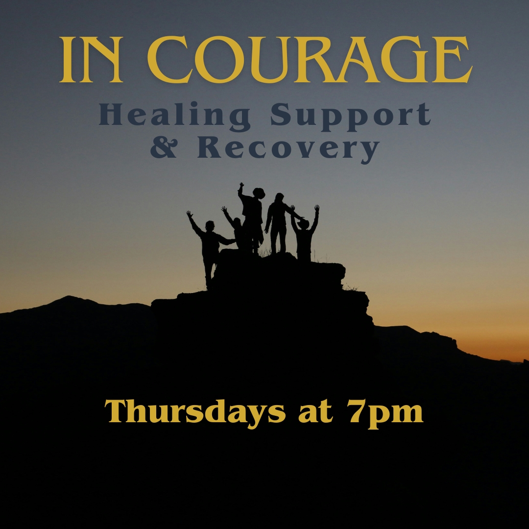 In Courage - Support & Recovery Group @ The Library at FPCH