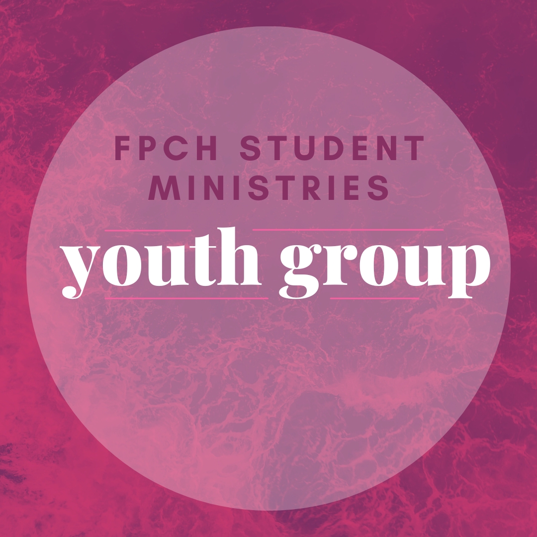 Youth Group @ Middle Terrace